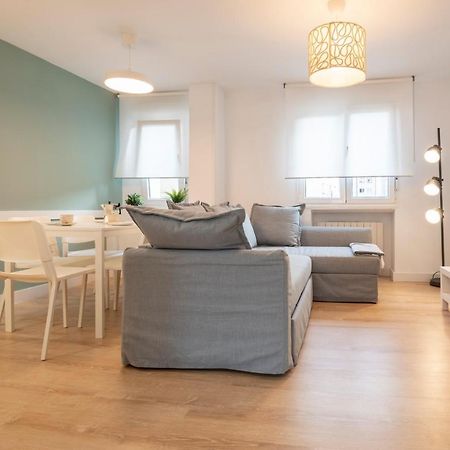 Apartamento Balbin III Gijón Exterior foto
