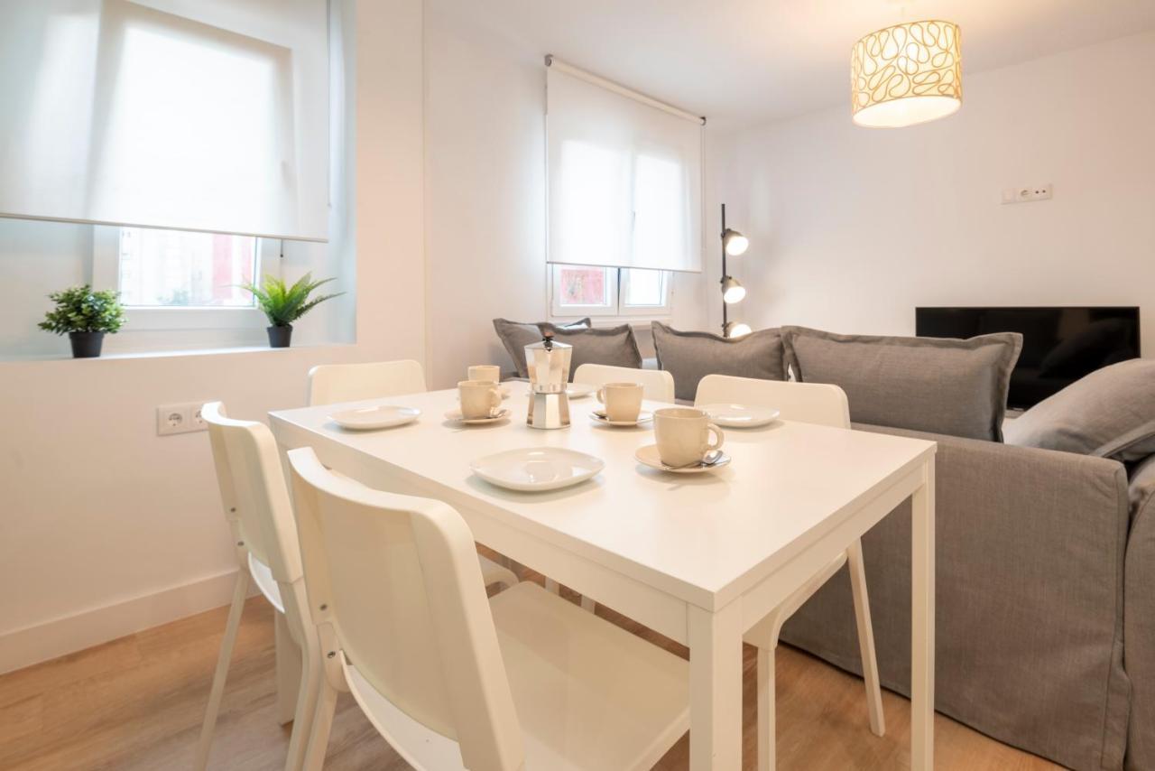 Apartamento Balbin III Gijón Exterior foto