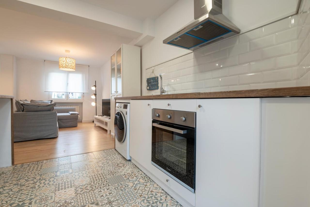 Apartamento Balbin III Gijón Exterior foto