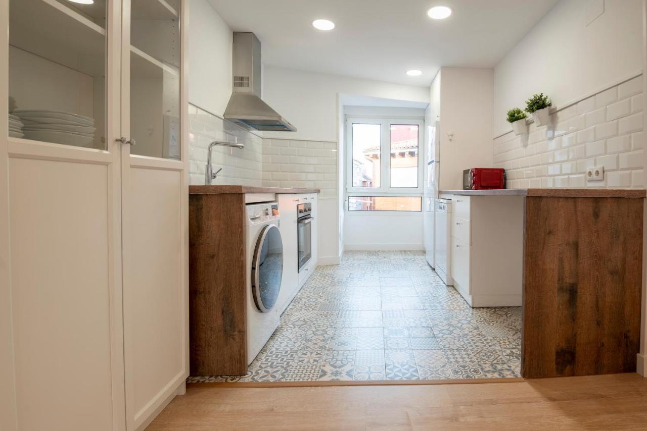 Apartamento Balbin III Gijón Exterior foto